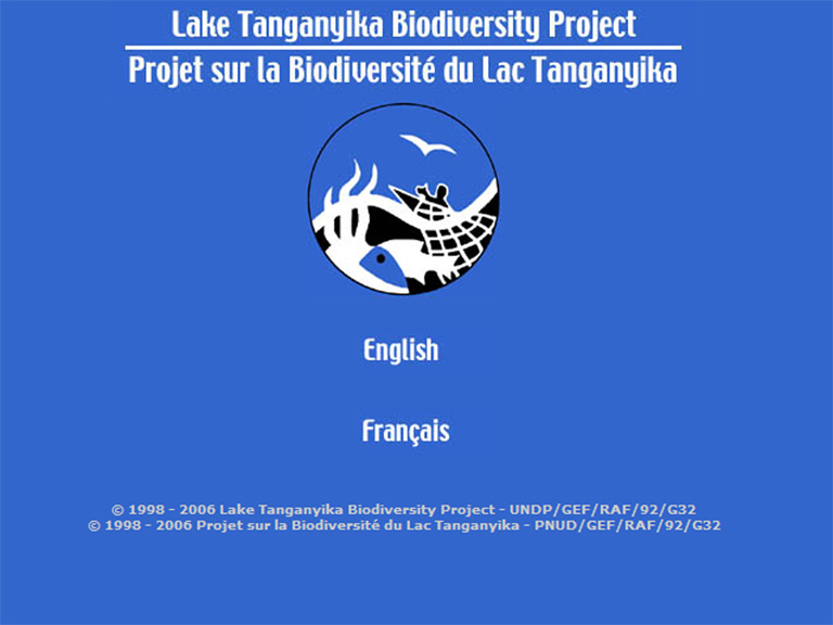Озеро Танганьика: проект по сохранению биоразнообразия
